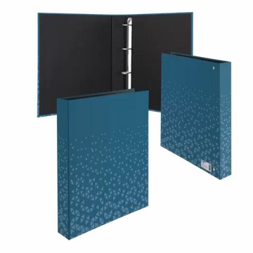 EAN 4008705201513 - HERMA 20151 carpeta de cartón A4 Azul imagen 1