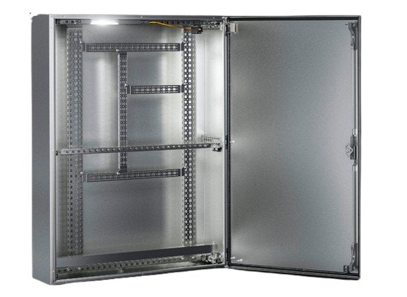 Rittal Kompakt-Schaltschrank Ax, 1-Türig, 760x760x300 Mm