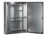 Rittal Kompakt-Schaltschrank Ax, 1-Türig, 760x760x300 Mm