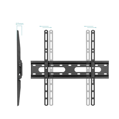 EAN 8433281017054 - TooQ LP1072F-B soporte para TV 177,8 cm (70") imagen 2