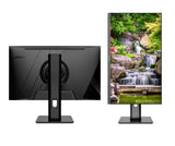 EAN 4589511166642 - JAPANNEXT JN-IPS2382FHDR-HSP pantalla para PC 61 cm (24") 1920 x 1080 Pixeles Full HD LCD Negro imagen 5