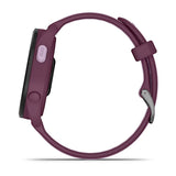Smartwatch Garmin Forerunner 165 Music Lila 30,4mm
