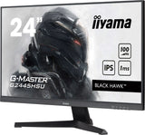 Monitor Iiyama  23.8" Gb2445hsu-B2 16:9 Hdmi+Dp+2xusb Lift