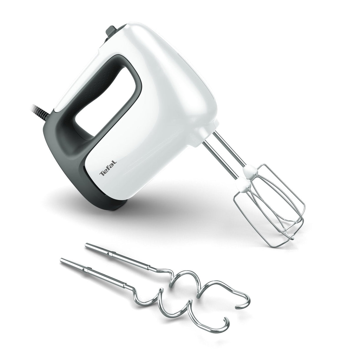 Batidora De Mano Tefal Ht462138  Blanco