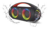 Haeger Cool Boom Altavoz Portátil Estéreo Negro 40 W