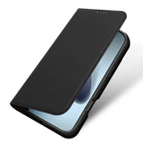 Nevox Vario Series - Iphone 17 Pro Max 6.9" Booktasche, Negro