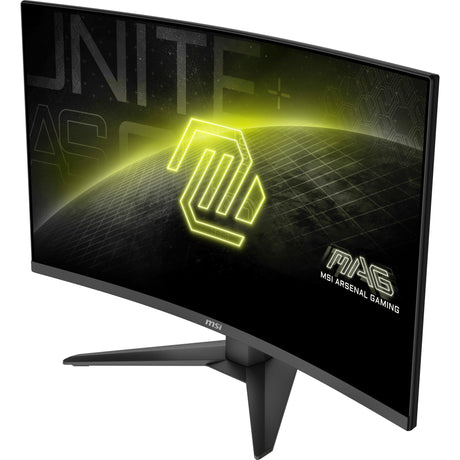 EAN 4711377320320 - MSI MAG 321CQF E18 pantalla para PC 80 cm (31.5") 2560 x 1440 Pixeles Wide Quad HD Negro imagen 14