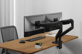 EAN 4016032505921 - Digitus DA-90474 soporte para monitor 114,3 cm (45") Escritorio Negro imagen 3