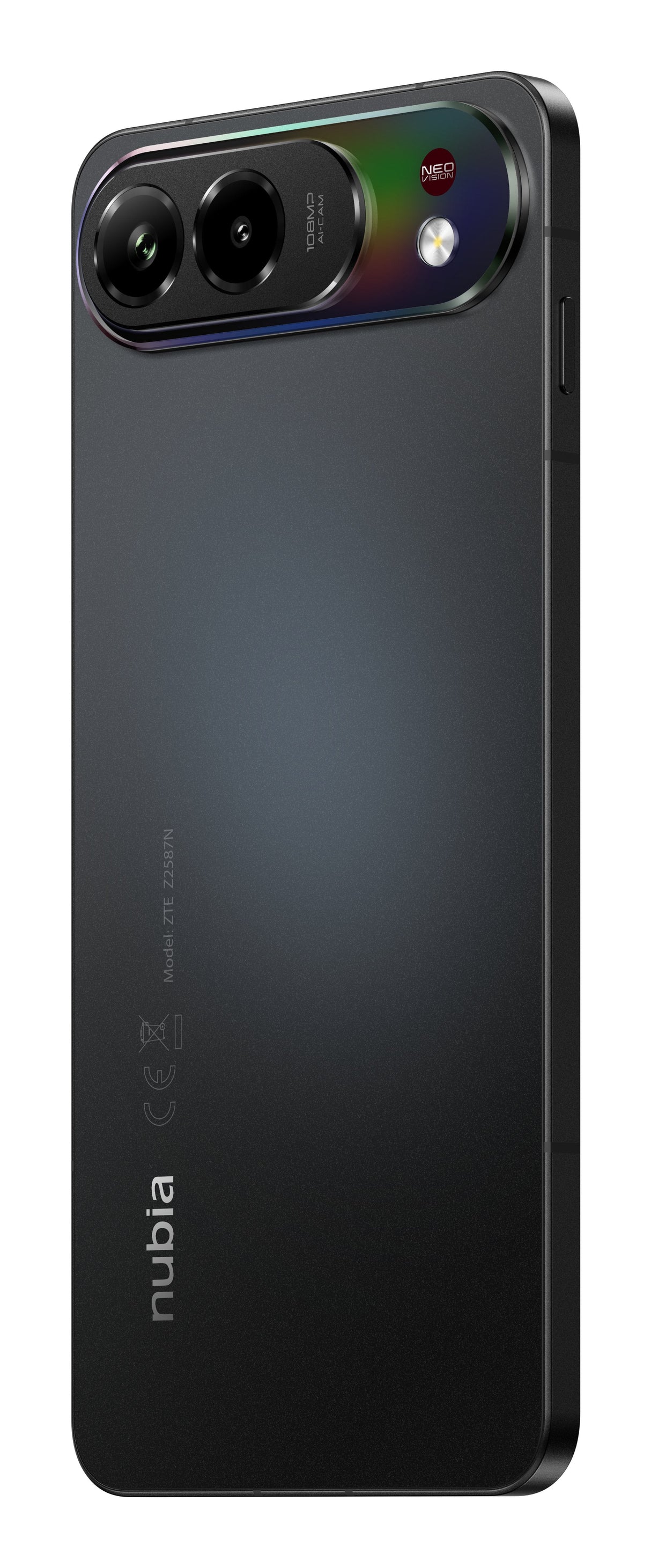Zte Nubia Air Pro 8+512gb 6.77" 5g Black Ita