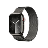 EAN 195949023699 - Apple Watch Series 9 41 mm Digital 352 x 430 Pixeles Pantalla táctil 4G Grafito Wifi GPS (satélite) imagen 1