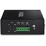 EAN 0710931160604 - Trendnet TI-PG62 switch No administrado Gigabit Ethernet (10/100/1000) Energía sobre Ethernet (PoE) Negro imagen 3