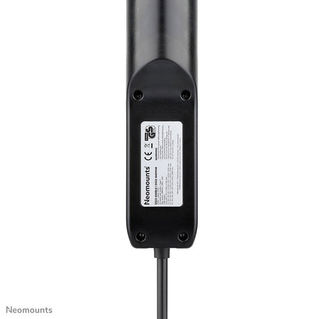 EAN 8717371448516 - Neomounts DS22-840BL6 base múltiple 1,4 m 3 salidas AC Interior Negro imagen 10