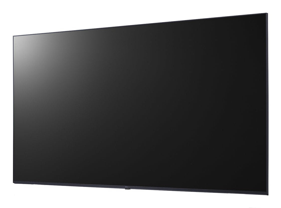 Lg 50ul3j-M Pantalla Señalización 127 Cm (50") Lcd Wifi 400 Cd / M² 4k Ultra Hd Azul Web Os 16/7
