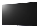 Lg 50ul3j-M Pantalla Señalización 127 Cm (50") Lcd Wifi 400 Cd / M² 4k Ultra Hd Azul Web Os 16/7