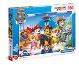Puzzle Patrulla Canina Paw Patrol 180pzs