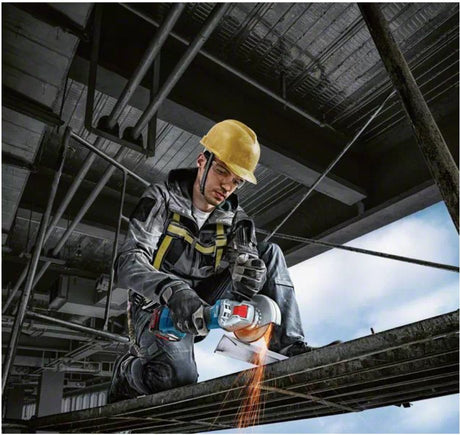 EAN 4059952568973 - Bosch GWX 18V-7 Professional amoladora angular 12,5 cm 11000 RPM 700 W 1,6 kg imagen 4