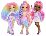 EAN 35051543350 - Rainbow High Air Brush & Create Fashion Dolls - Purple Eyes imagen 8