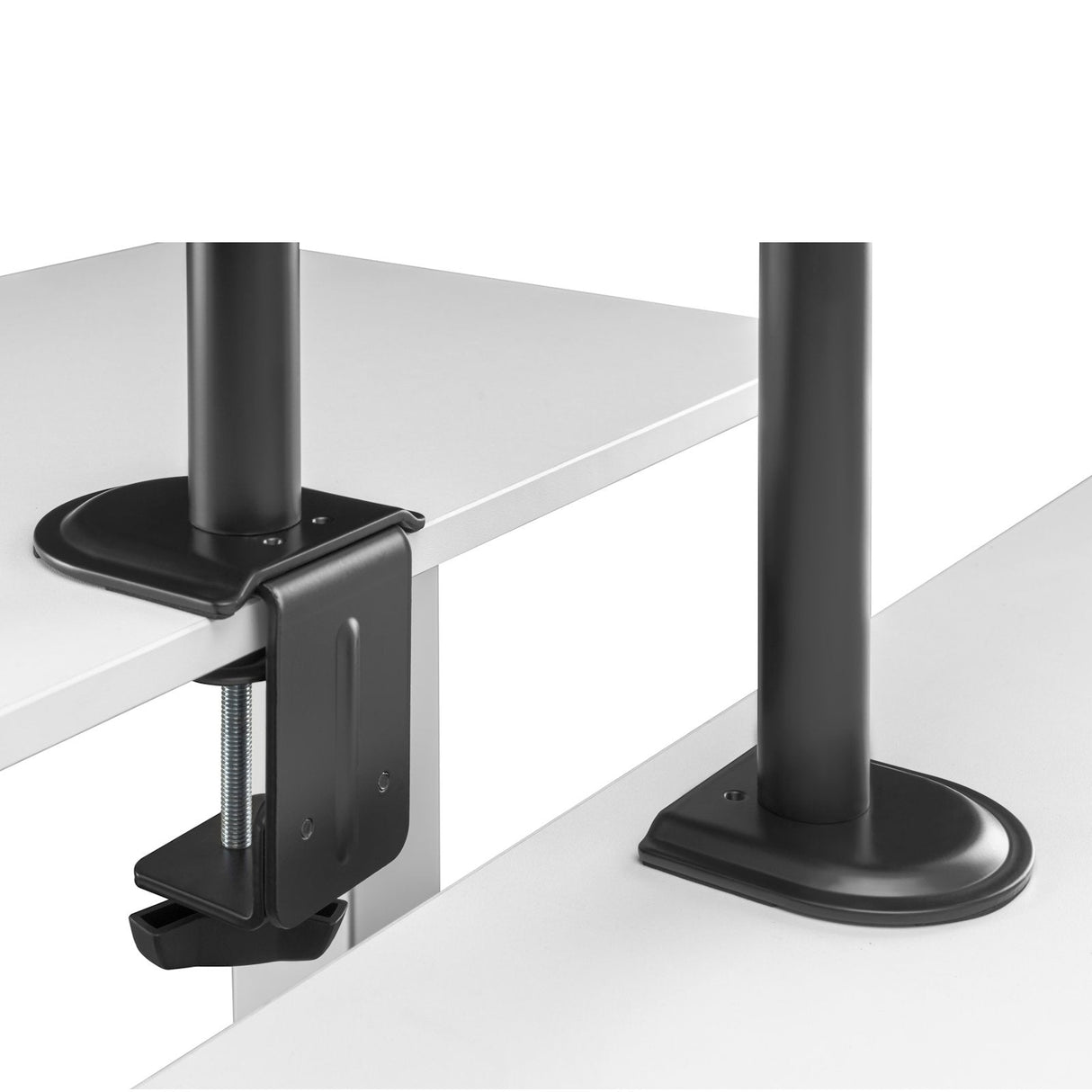 Ewent Soporte Monitor 32 + Soporte Portatil"