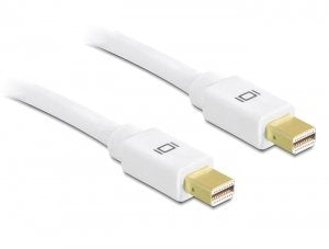 Cable Displayport Delock Mini Dp -> Mini Dp M/M 2.00mw