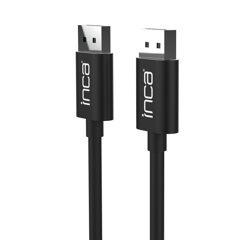 Cable Inca Displayport Idpd-20 Dp > Dp; 4k60hz; 2.0m Retail