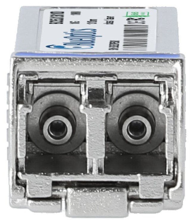 Blueoptics Uf-Sm-10g Red Modulo Transceptor Fibra Óptica 10000 Mbit/S Sfp+ 1310 Nm