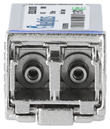 Blueoptics Uf-Sm-10g Red Modulo Transceptor Fibra Óptica 10000 Mbit/S Sfp+ 1310 Nm