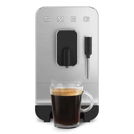 EAN 8017709334857 - Smeg BCC12BLMEU cafetera eléctrica Totalmente automática Máquina espresso 1,4 L imagen 10