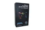 EAN 4250197117302 - Alphacool Eisbaer Aurora 360 CPU Procesador Sistema de refrigeración líquida todo en uno 12 cm Negro 1 pi imagen 10