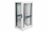 Basic Flex 19' Cabinet, 26u,  600x800mm, Ral7035 Grey