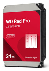 EAN 718037905464 - Western Digital Red Pro WD241KFGX disco duro interno 24 TB 7200 RPM 3.5" SATA imagen 1