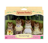 Epoch Sylvanian Families - Walnuss Eichhörnchen Familie L4172