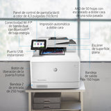 EAN 0192018996632 - HP Color LaserJet Pro MFP M479fnw Laser A4 600 x 600 DPI 27 ppm Wifi imagen 4