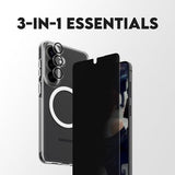 Panzerglass Care Privacy 3-In-1 Set Samsung Galaxy S26+