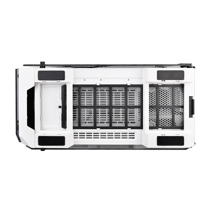 EAN 4711246872738 - Thermaltake View 71 Tempered Glass Snow Edition Full Tower Blanco imagen 14