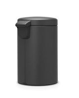 Brabantia Newicon 20 Liter Mineral Infinite Grey