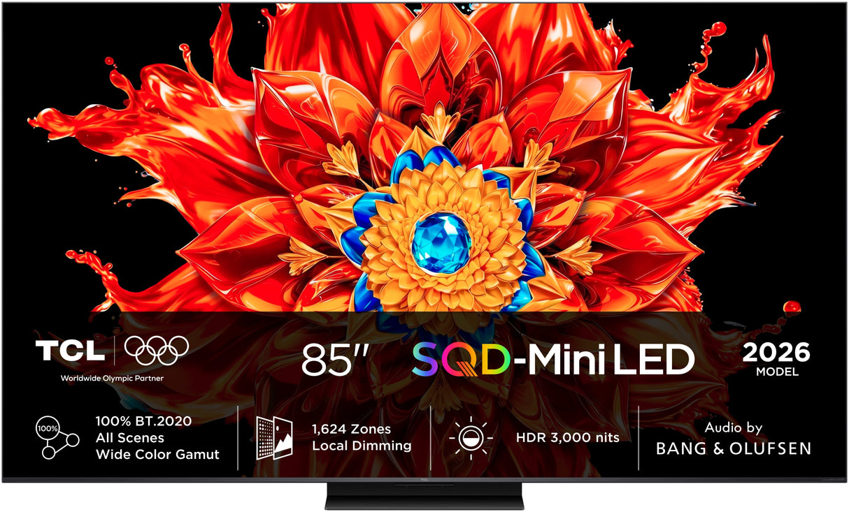 Tcl Tcl 85msqled85l (Null Cm (Null Zoll)) 85msqled85l