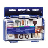 Dremel Start Set Model 687ja, 52 Partes 26150687ja