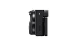 Cámara Digital Híbrida Sony Ilce-6100 Mirrorless Camera Body