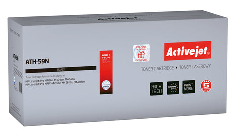 EAN 5901443114956 - Activejet ATH-59N cartucho de tóner 1 pieza(s) Compatible imagen 1