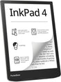 EAN 7640152093234 - PocketBook InkPad 4 lectore de e-book Pantalla táctil 32 GB Wifi Negro, Plata imagen 1