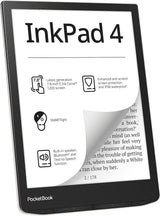 Libro Electronico Pocketbook Inkpad 4 Ereader 7.8" 32 Gb Stardust Silver