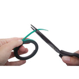 Maul Magnetmreifen 0,5 Cm X100 Cm, 2 M. Set Verde