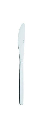 Solex® Cuchillo Tm 80 Plateado, 12 Unidades