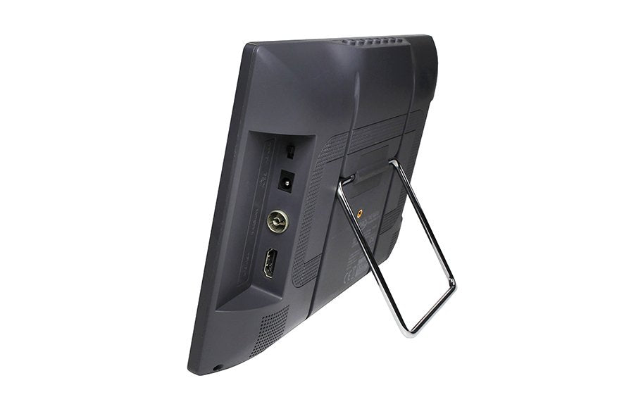 Xoro Ptl 1050 V2, 10.1" 25.6cm Dvb-T2 Mini Tv Freenet