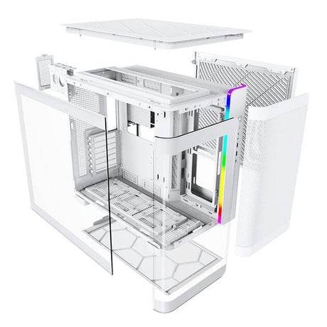 EAN 4710562741940 - Montech KING 95 Midi Tower Blanco imagen 9