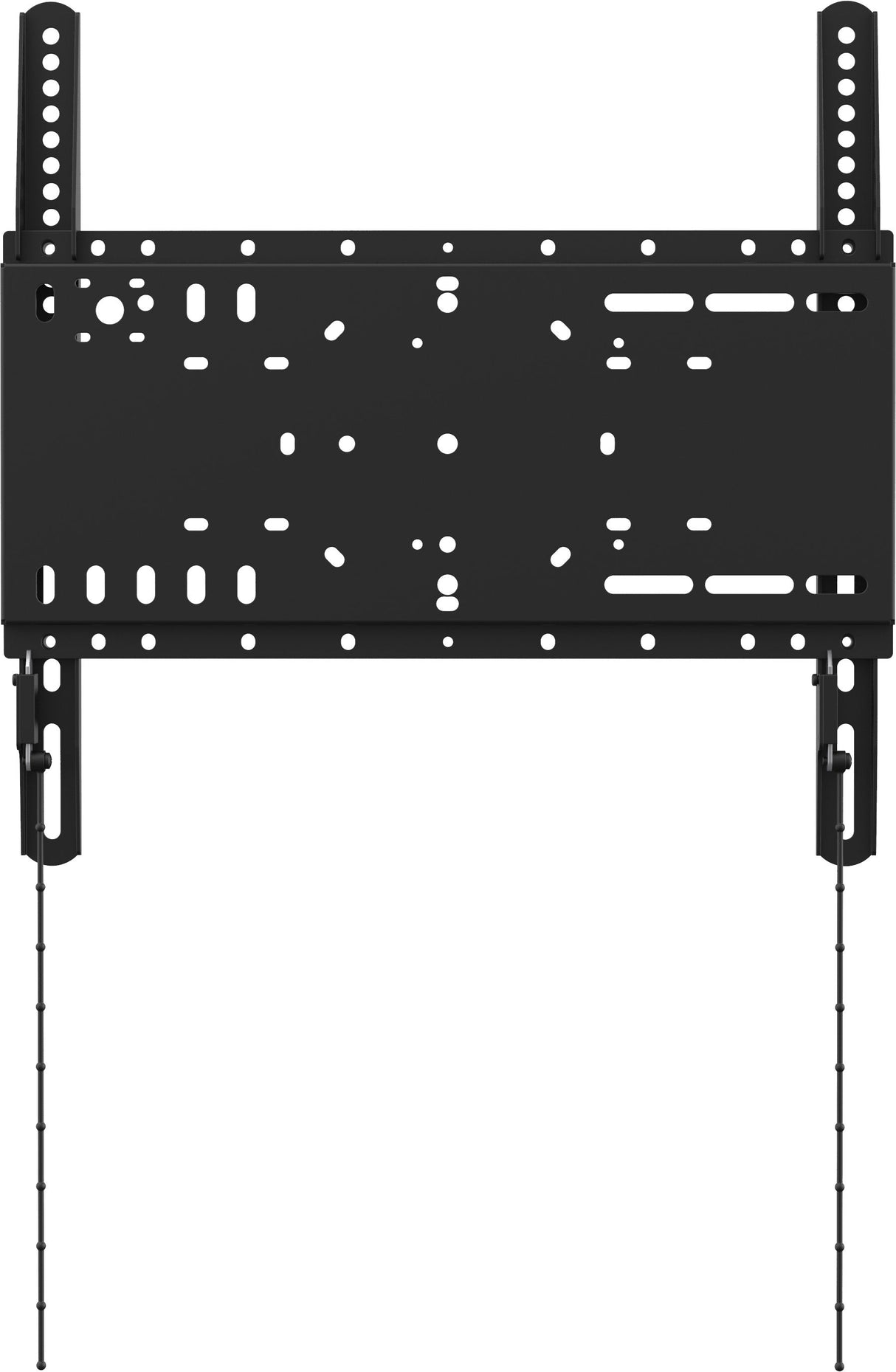 Vision Vfm-W4x4 Signage Display Mount 152,4 Cm [60] Negro