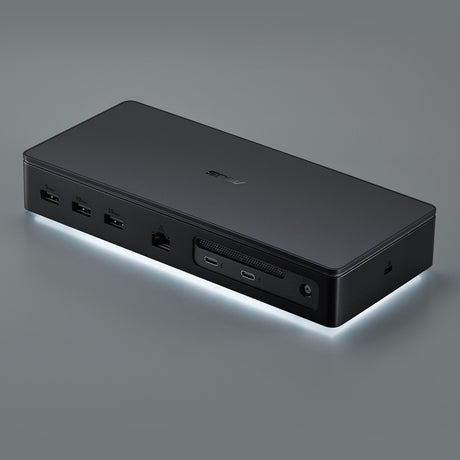 EAN 4711387852484 - ASUS Master Thunderbolt 5 Dock DC510 Alámbrico Negro imagen 7