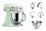 Robot De Cocina Kitchenaid Artisan  300 W 4,8 L Verde
