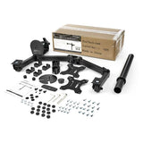 EAN 0065030884150 - StarTech.com ARMDUAL2 soporte para monitor 81,3 cm (32") Escritorio Negro imagen 11