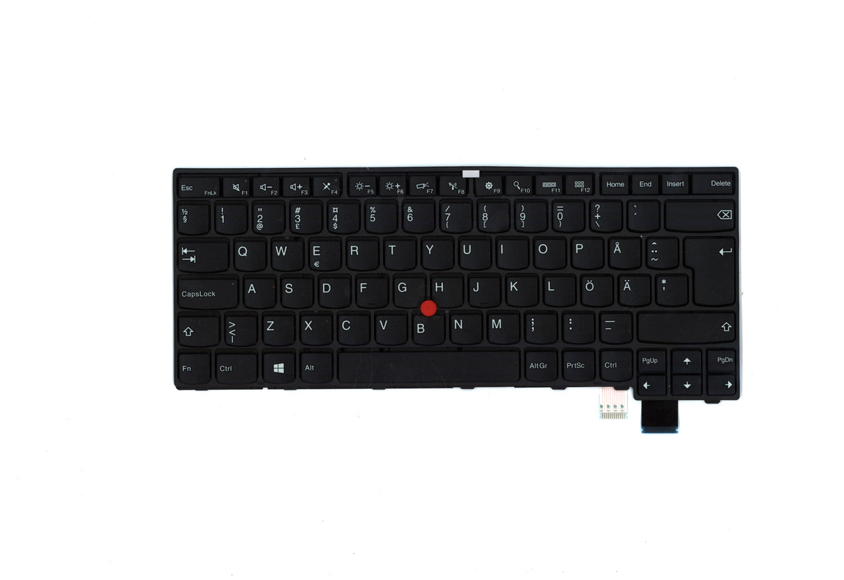 EAN 5706998934260 - Lenovo 01YR072 refacción para laptop Teclado imagen 1